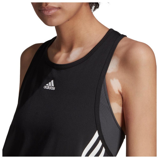 Adidas Γυναικεία αμάνικη μπλούζα Trainicons Adidas Γυναικεία αμάνικη μπλούζα Trainicons